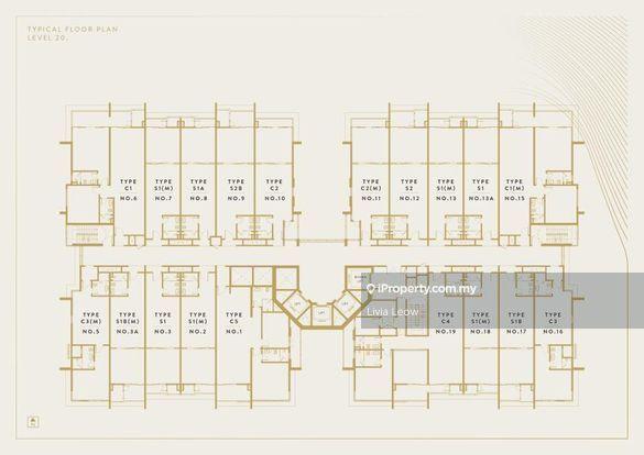 Kediaman Servis untuk Dijual di Quill Residence oleh Livia Leow - iProperty.com.my