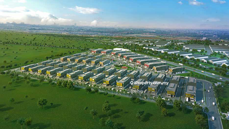 Kilang Terpisah untuk Dijual di Bandar Bukit Raja, Klang oleh Toji Ng - iProperty.com.my