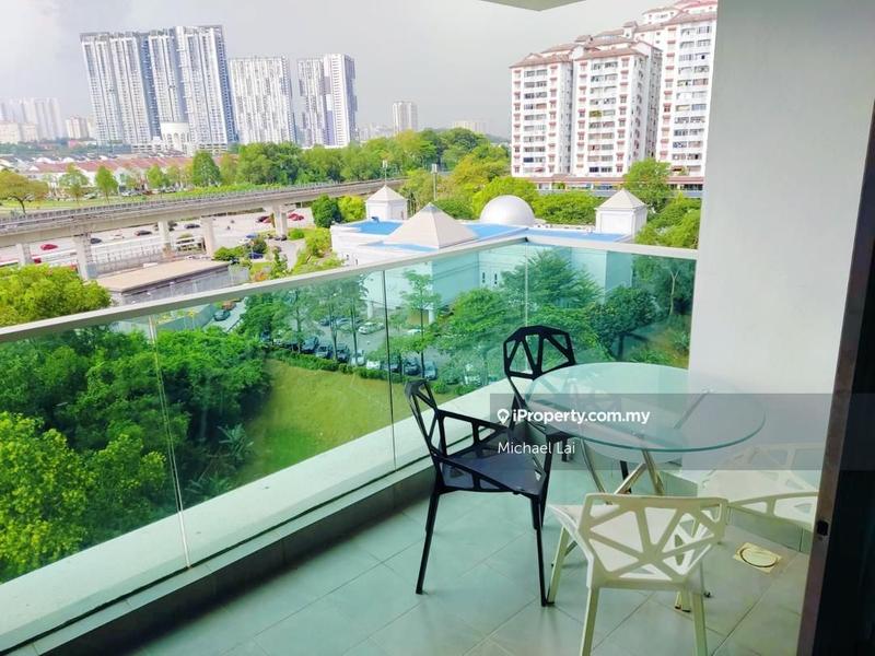 Condominium for Rent in Kiara Residence 2 (Residensi Kiara Jalil 2) by Michael Lai - iProperty.com.my