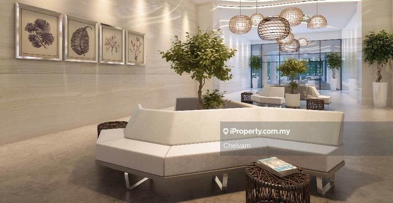 Residensi Servis untuk Dijual di The Sentral Suites oleh Chelvam - iProperty.com.my