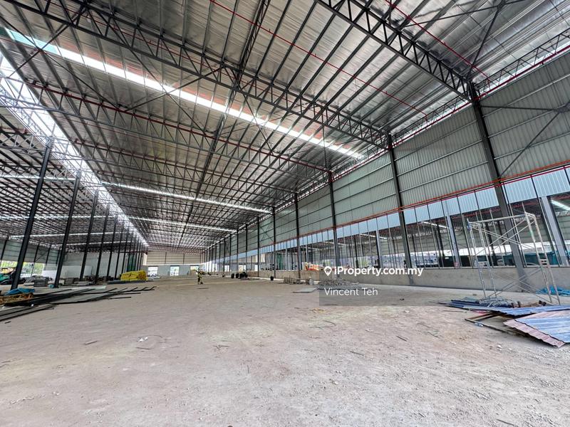 Detached Factory for Sale in Bandar Baru Enstek, Bandar Enstek by Vincent Teh - iProperty.com.my