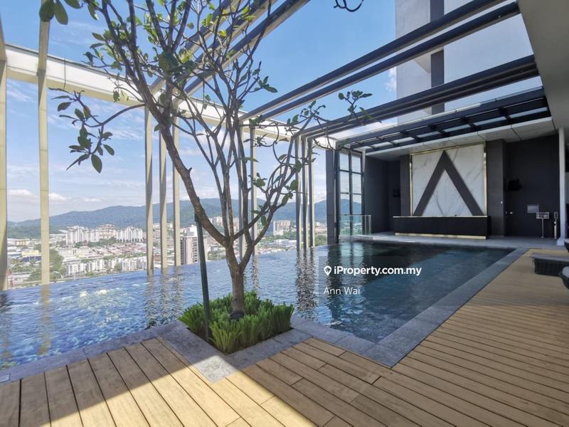 Service Residence for Rent in Ativo Suites @ Damansara Avenue by Ann Wai - iProperty.com.my