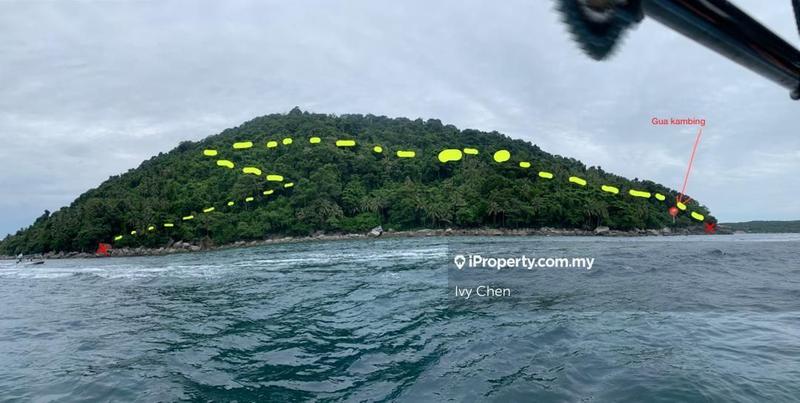For Sale - Land at Pulau Perhentian