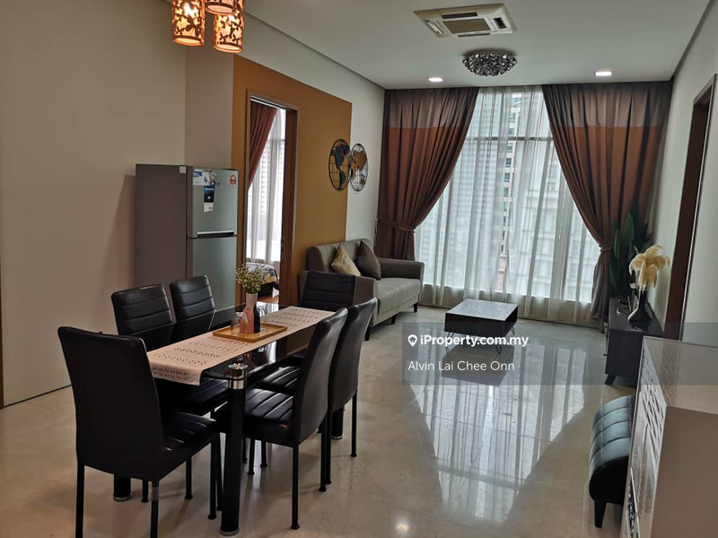 Service Residence for Sale in Soho Suites Serviced Residence @ KLCC by Alvin Lai - iProperty.com.my