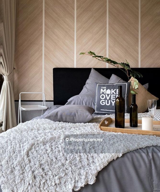 For Rent - The Park Sky Residence