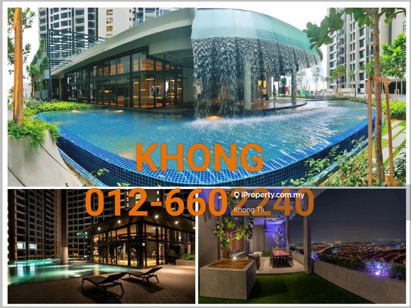 Service Residence for Sale in Geo Bukit Rimau by Khong Tk - iProperty.com.my