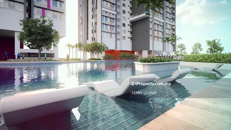 Kediaman Servis untuk Dijual di TRIO By Setia oleh Mr. Leong - Exterior - iProperty.com.my