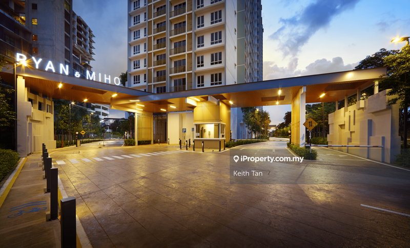 Kediaman Servis untuk Dijual di RYAN & MIHO oleh Keith Tan - iProperty.com.my