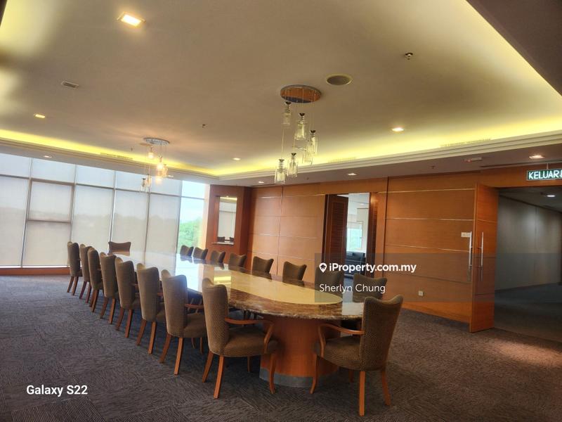 Office for Rent in Seksyen U1, Temasya Industrial Park, Shah Alam by Sherlyn Chung - iProperty.com.my