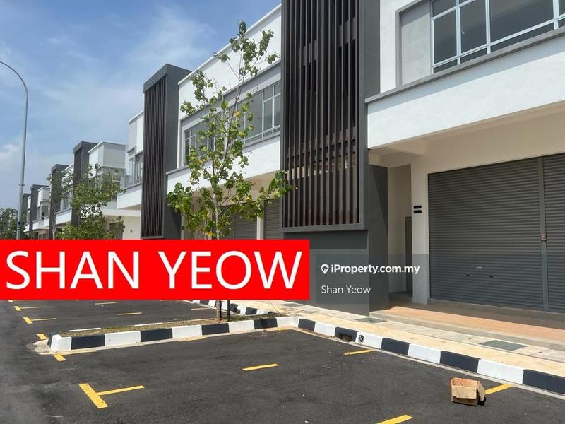 For Rent - 2 Sty Shoplot Amansara Setia Fontaines Bertam