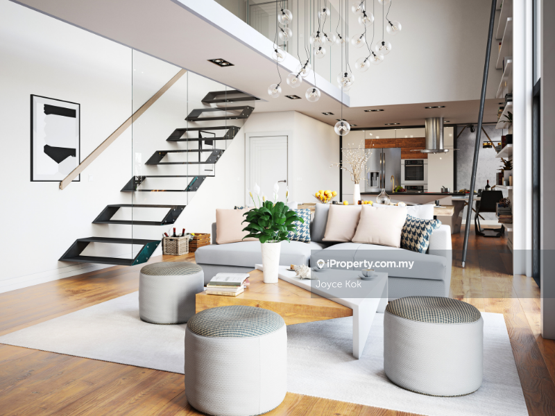 For Sale - Luminar Residence @ Federal Avenue