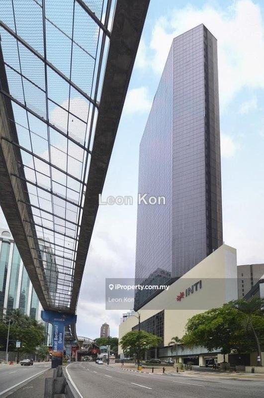 Pejabat untuk Disewa di Bukit Bintang, KL City Centre oleh Leon Kon - iProperty.com.my