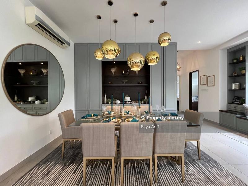 Rumah Berangkai 3 Tingkat untuk Dijual di The Mulia Residences Cyberjaya, Cyberjaya oleh Bilya Ariff - iProperty.com.my