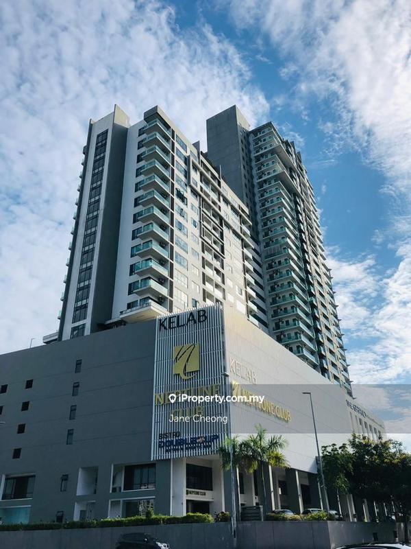 Service Residence for Sale in The Grand @ Kelana Damansara Suite by Jane Cheong - iProperty.com.my