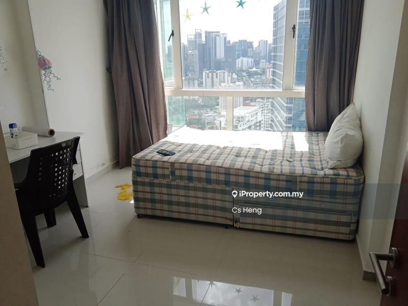 Kondominium untuk Disewa di Suasana Sentral Loft oleh Cs Heng - Bedroom - iProperty.com.my