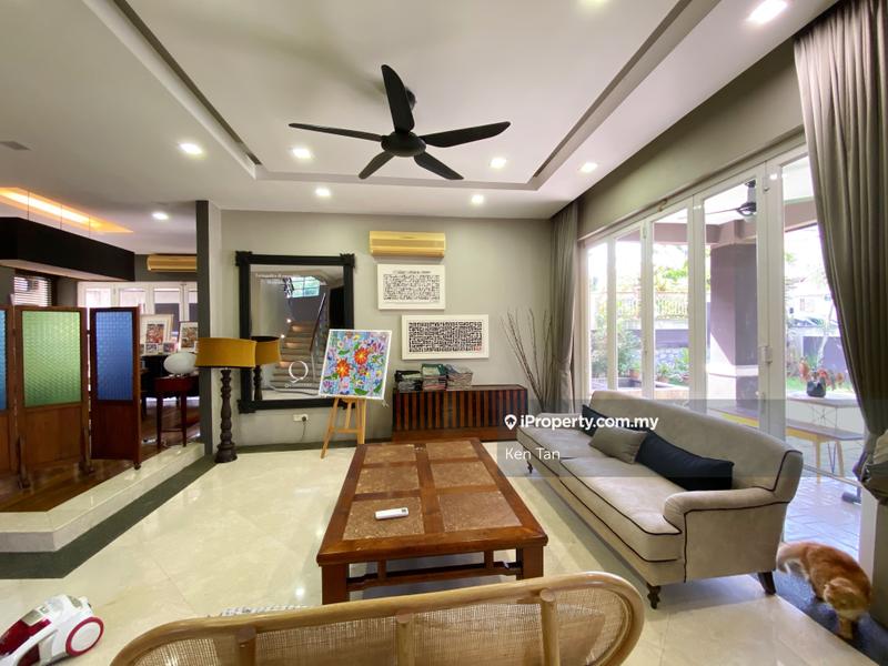 Bungalow House untuk Dijual di Kenyalang, Kota Damansara D'Villa Equestrian, Kota Damansara oleh Ken Tan - iProperty.com.my