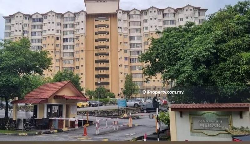 For Sale - Pangsapuri Merak