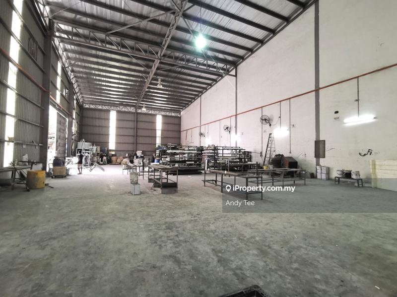 For Rent - Ready move in Industrial Park