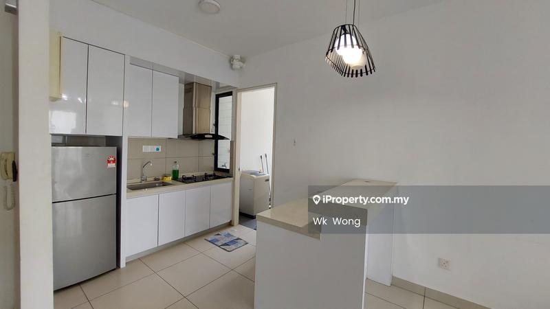 Kediaman Servis untuk Disewa di Woodsbury Suites oleh Wk Wong - Kitchen - iProperty.com.my