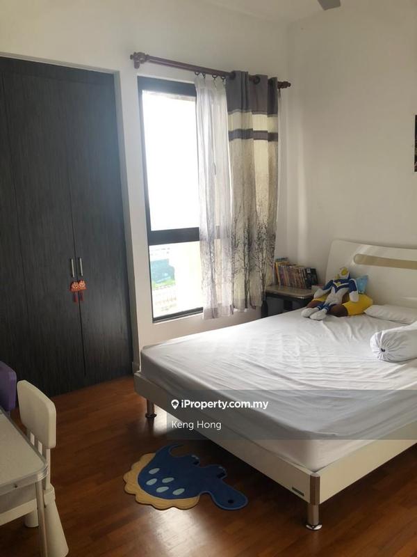 Condominium for Sale in Azelia Residence by Keng Hong - iProperty.com.my