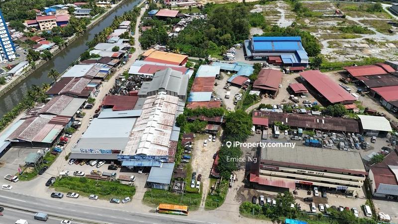Industrial Land for Sale in Inanam @Industrial land, Kota Kinabalu by Emice Ng - iProperty.com.my