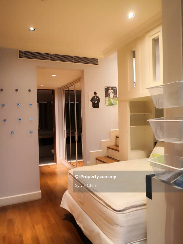 Kondominium untuk Dijual di The Binjai on the Park oleh Sylvia Chin - iProperty.com.my