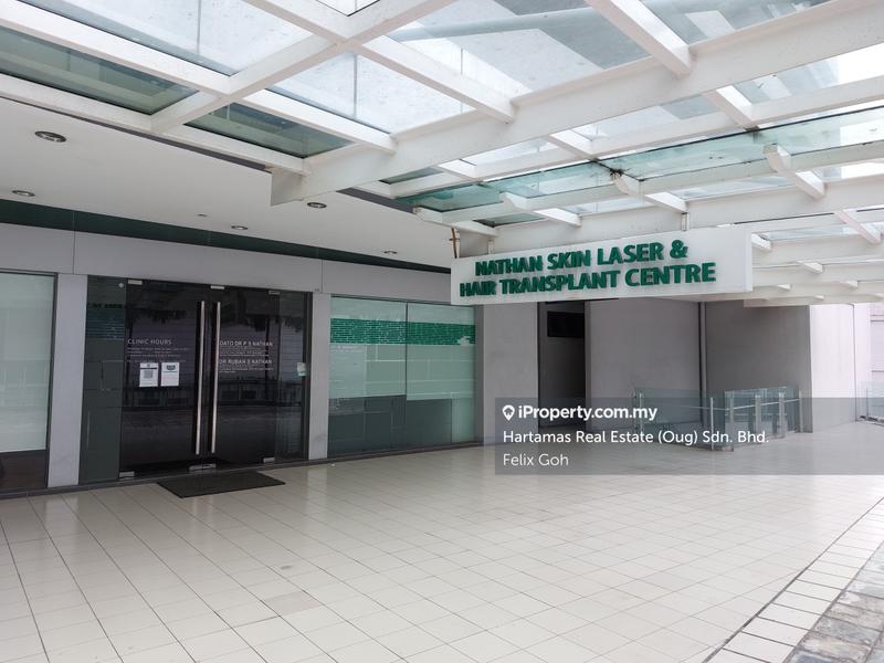 Pejabat untuk Dijual di Bangsar Utama, Bangsar oleh Felix Goh - iProperty.com.my