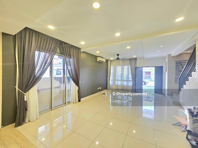 Terraced House for Sale in qi6mk, Telok Panglima Garang by Leon Goh - iProperty.com.my