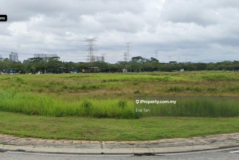 For Sale - JB Dato Onn Commercial Land