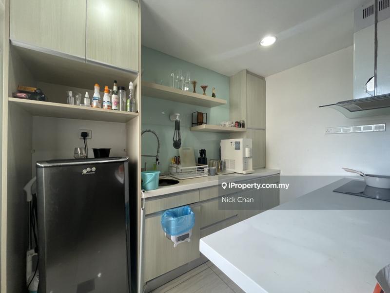 Kediaman Servis untuk Disewa di Eve Suite / NZX Square oleh Nick Chan - iProperty.com.my