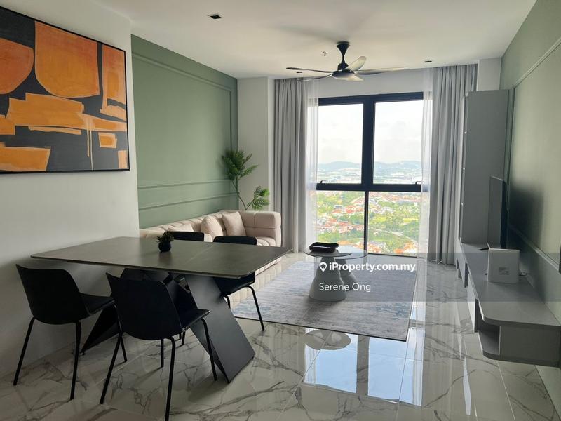 Service Residence for Rent in Lumi Tropicana by Serene Ong - iProperty.com.my