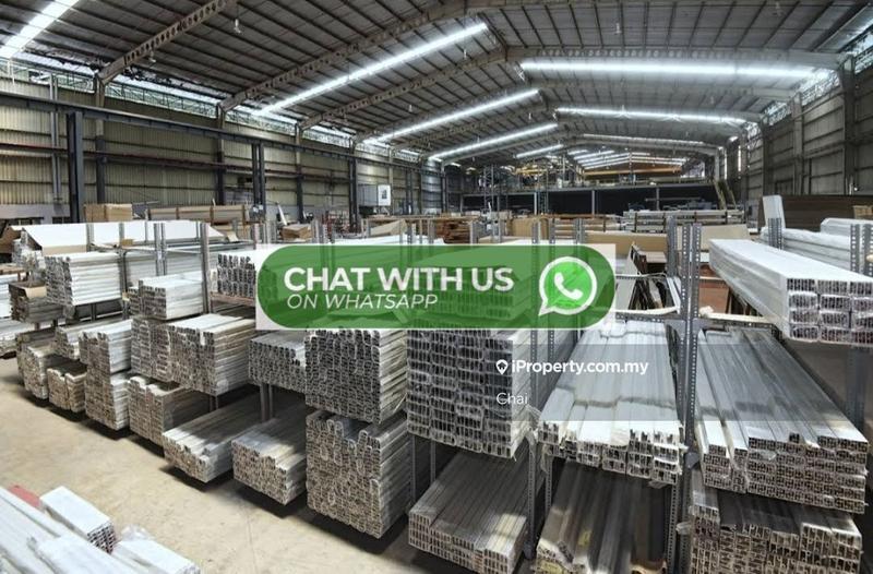Gudang untuk Disewa di Perindustrian, Ijok oleh Chai - iProperty.com.my