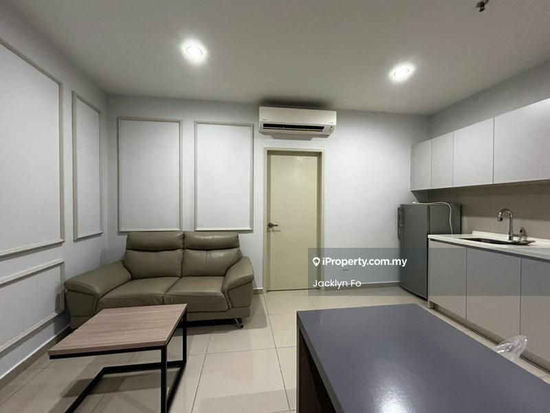 Service Residence untuk Disewa di Hyde Tower oleh Jacklyn Fo - Living Room - iProperty.com.my