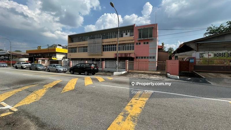 Detached Factory for Sale in Taman Kepong, Kepong by Steven Shim - iProperty.com.my