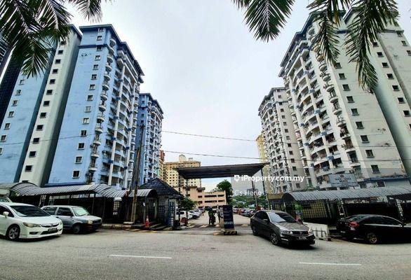 Pangsapuri untuk Dijual di Vista Angkasa oleh Cs Heng - iProperty.com.my