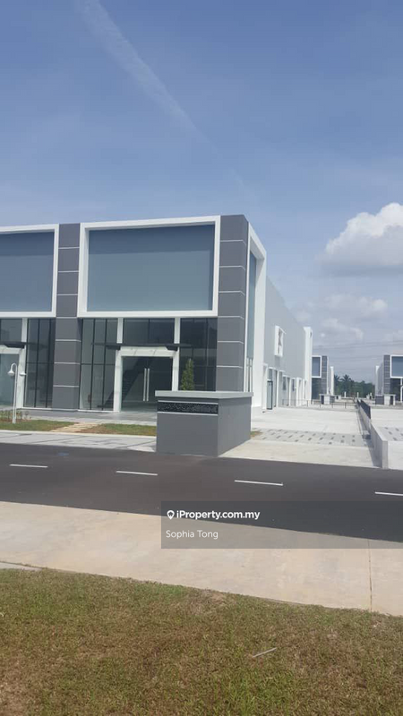 For Rent - Eco Business Park 3 , Kota Masai