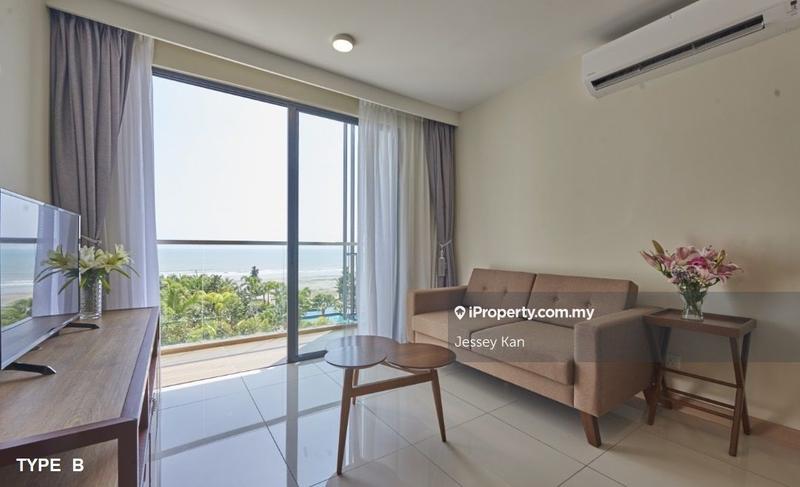 Kediaman Servis untuk Dijual di Timur Bay Seafront Residence oleh Jessey Kan - iProperty.com.my