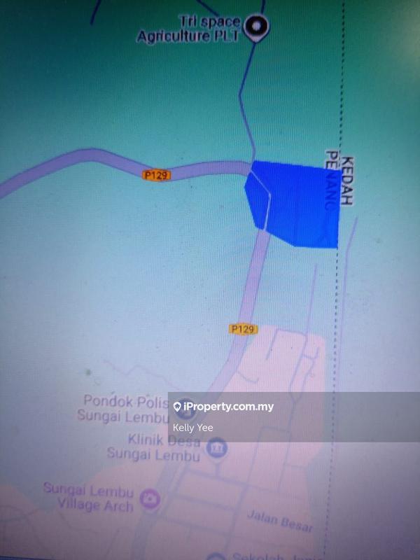 Tanah Pertanian untuk Dijual di Bukit Mertajam, Penang oleh Kelly Yee - iProperty.com.my
