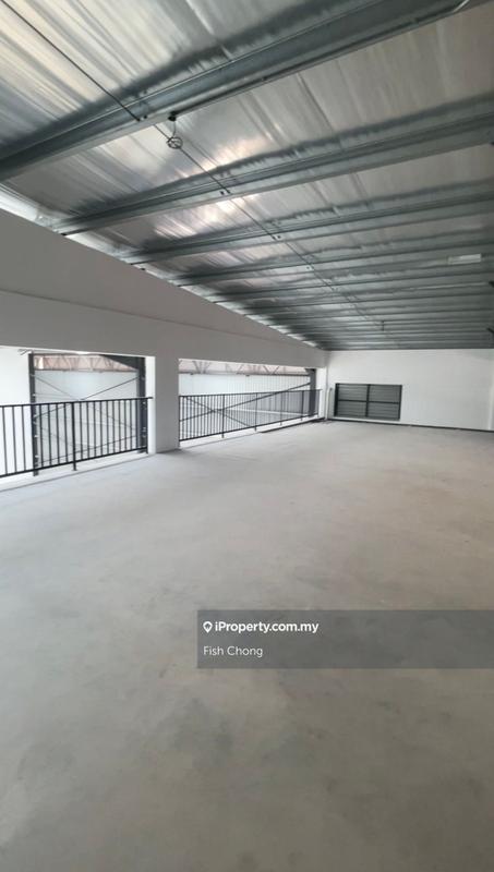 Cluster Factory for Rent in Taman Kapar Permai, Kapar by Fish Chong - iProperty.com.my