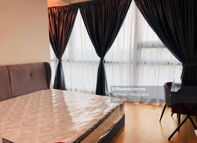 Kediaman Servis untuk Disewa di Vogue Suites One oleh Jessy Lee - iProperty.com.my