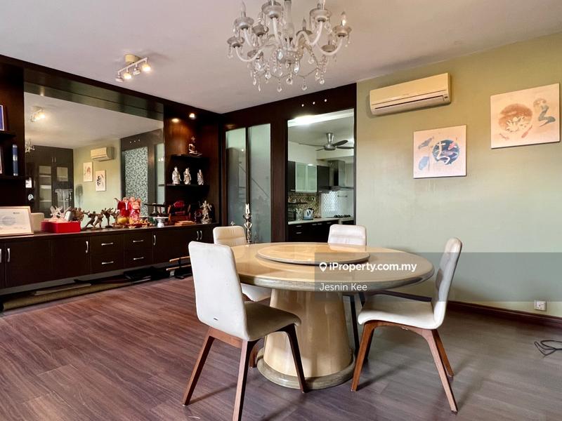 3-storey Terraced House for Sale in Lake Fields, Sungai Besi by Jesnin Kee - iProperty.com.my