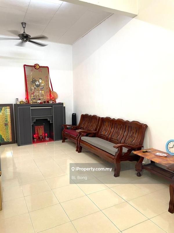 1-storey Terraced House for Sale in Taman Saujana Permai, Bukit Katil by BL Bong - iProperty.com.my