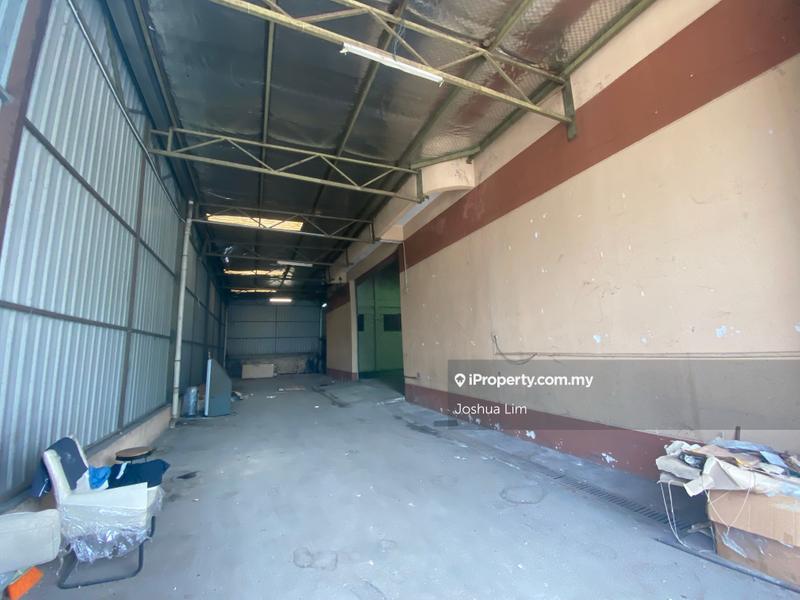 Semi-D Kilang untuk Dijual di 8s5w7, Shah Alam oleh Joshua Lim - iProperty.com.my