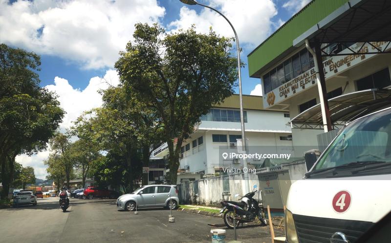 Semi-D Kilang untuk Dijual di Taman Shamelin Perkasa, Cheras oleh Vivian Ong - iProperty.com.my