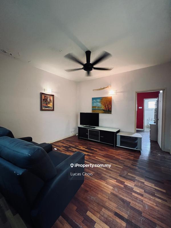 Rumah Berangkai 3.5 Tingkat untuk Dijual di Taman Bukit Wangsamas, Wangsa Maju oleh Lucas Choo - iProperty.com.my