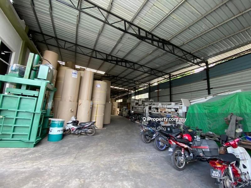 For Sale - Kota Kemuning Industrial Park