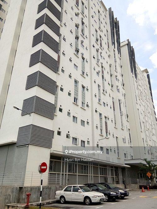 For Sale - Lodge Residence (Laman Universiti)