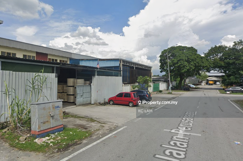For Rent - CF Link Factory - Sungai Buloh, Bandar Baru Sungai Buloh