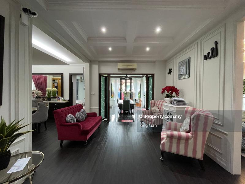 Rumah Berkembar untuk Dijual di Taman Melawati, Ulu Kelang oleh King Gan - iProperty.com.my