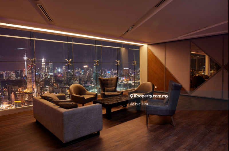 Service Residence for Sale in The Sentral Residences by Jessie Lim - iProperty.com.my